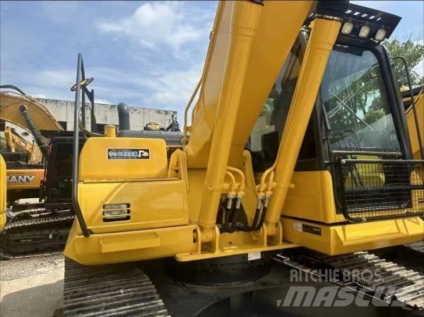 Komatsu PC 200 Midigrävmaskiner 7t - 12t