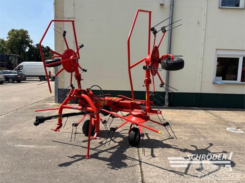 Kuhn GF 502 Vändare och luftare