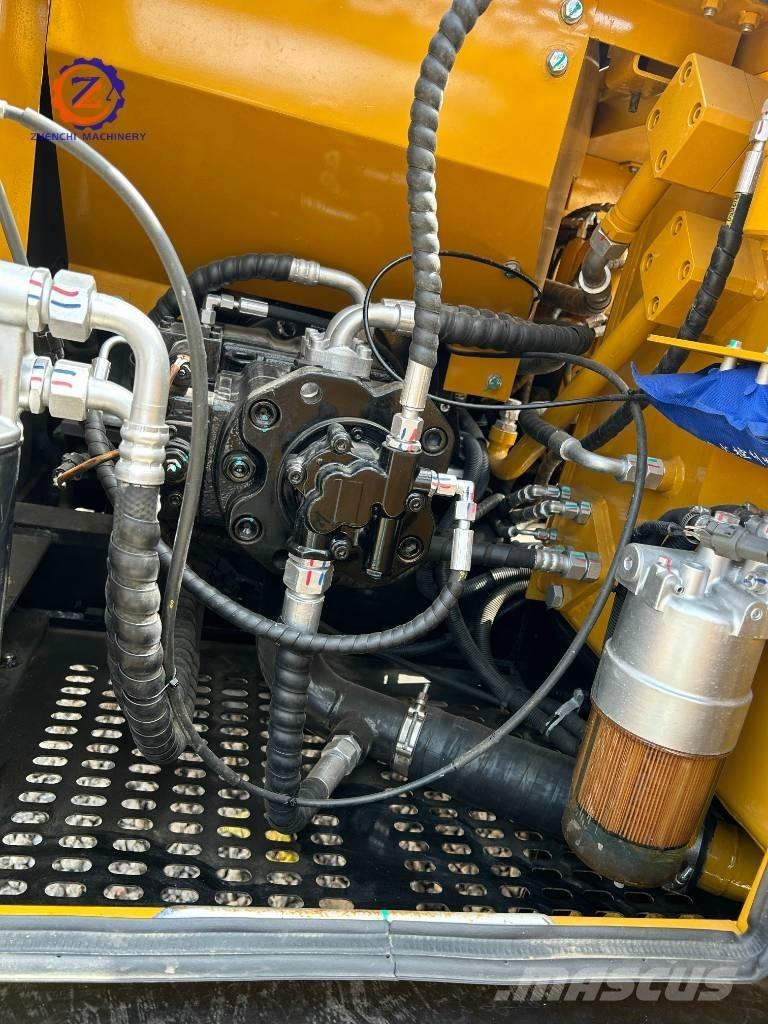 Sany SY 155 H Midigrävmaskiner 7t - 12t