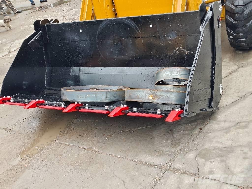 CAT 420 F Grävlastare