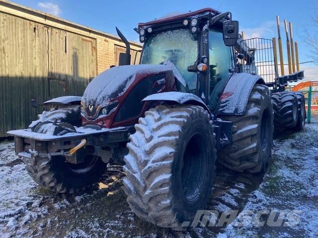 Valtra N 155 Lunnare