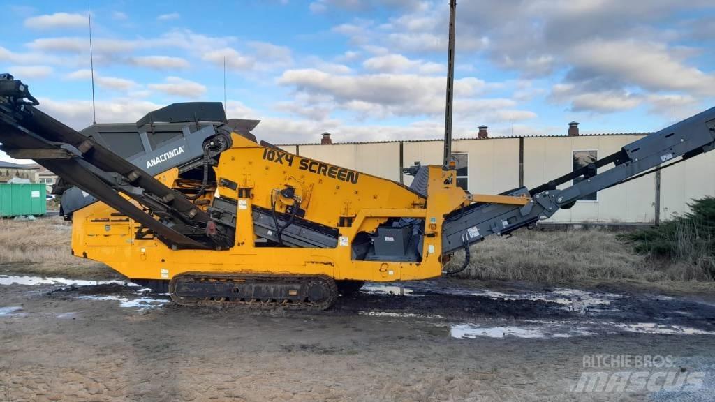 Anaconda DF410 Sorteringsverk