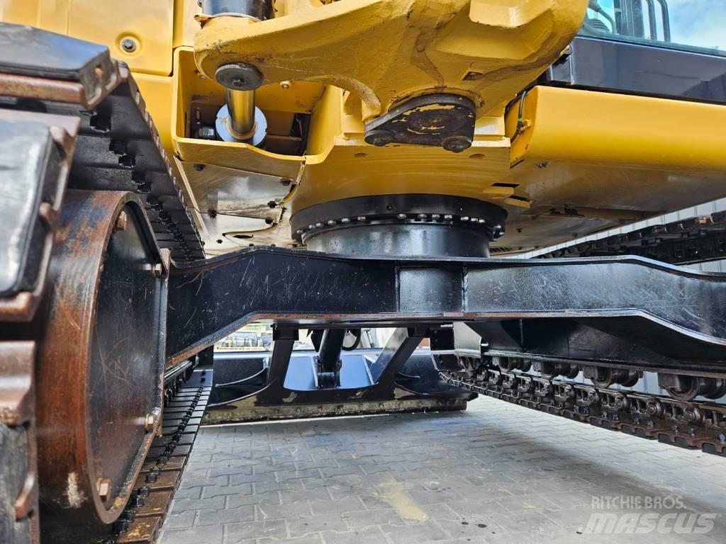 CAT 308 E 2 CR Midigrävmaskiner 7t - 12t