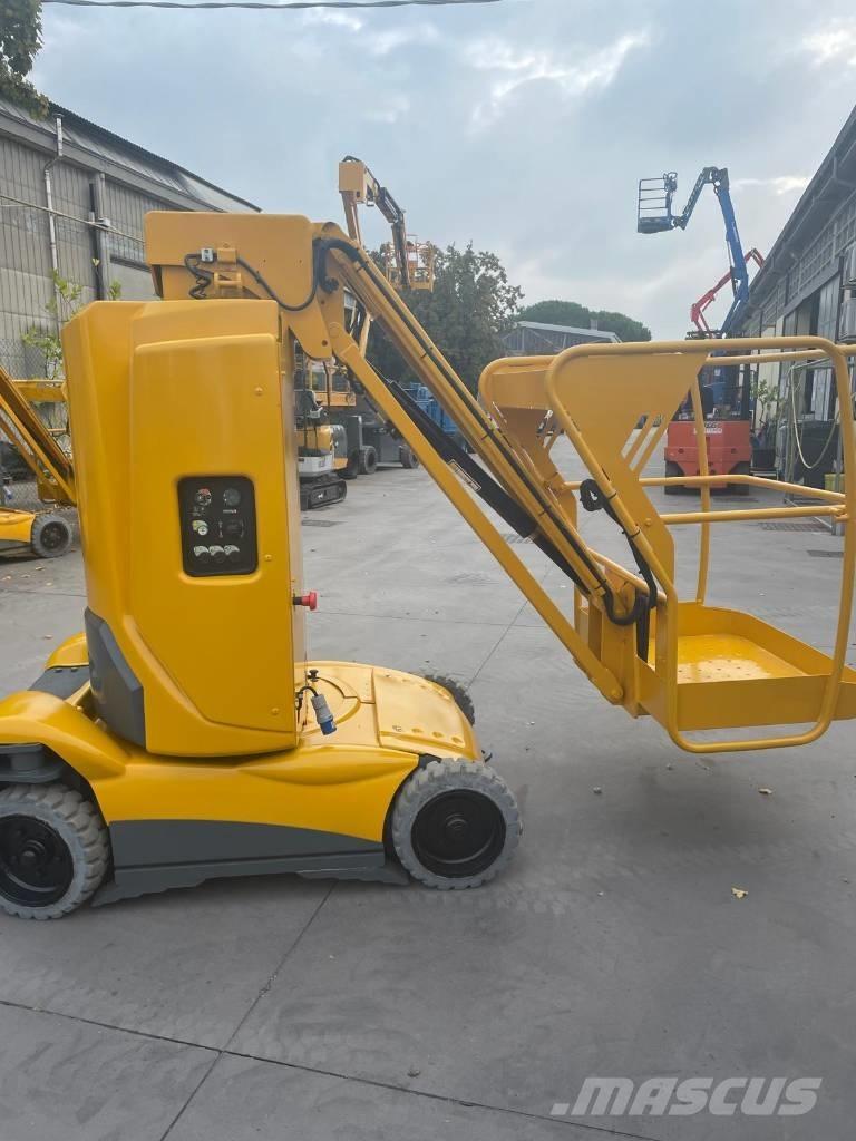 Haulotte Star 10 Personhissar och andra hissar