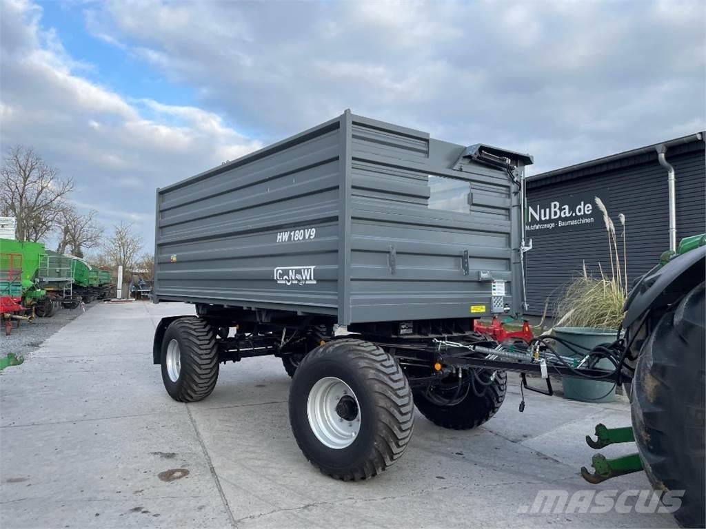 Conow HW 180 V9 Övriga vagnar