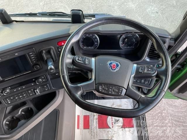 Scania R 540 Dragbilar