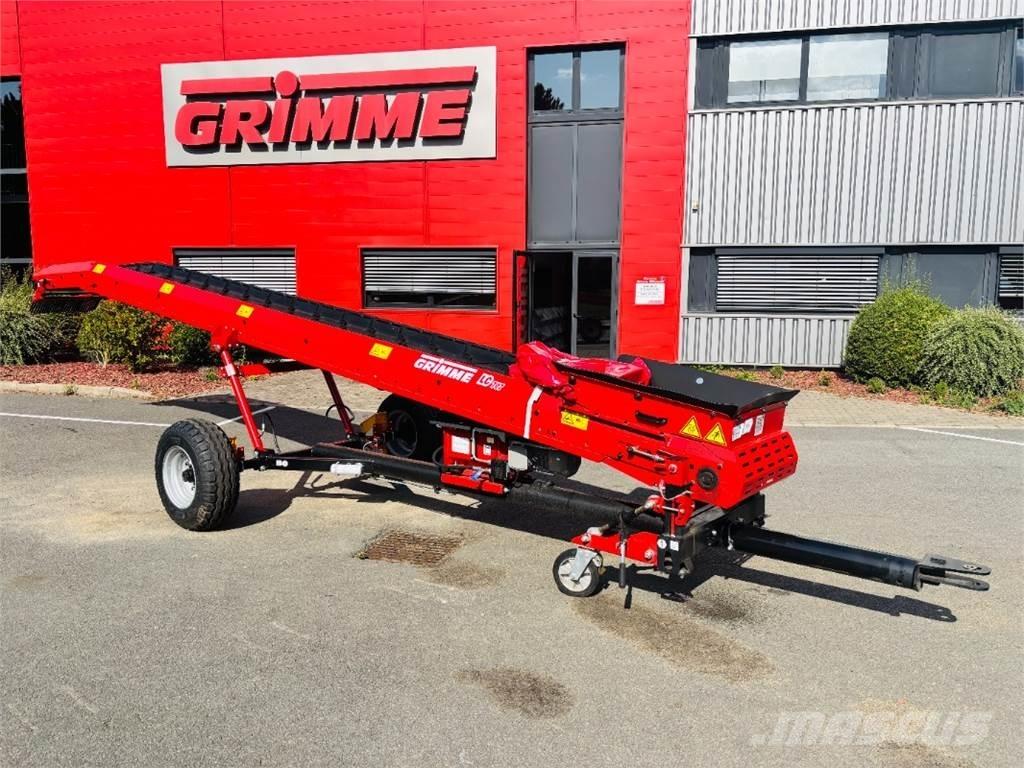 Grimme LC Potatisodlingsutrustning - Övrigt