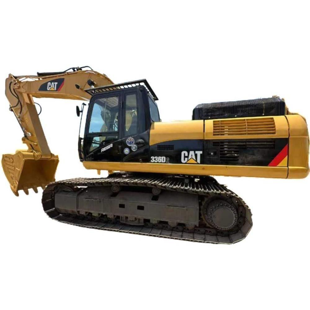 CAT 336 D Bandgrävare