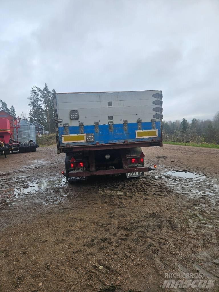 Kaupe Perävaunu Tippvagnar
