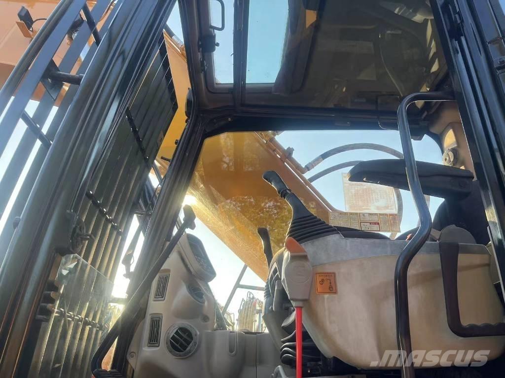 LiuGong 922 E Minigrävare < 7t