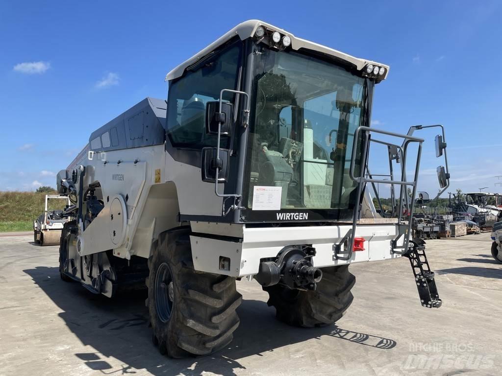 Wirtgen WR 240I Återvinningsmaskiner för asfalt