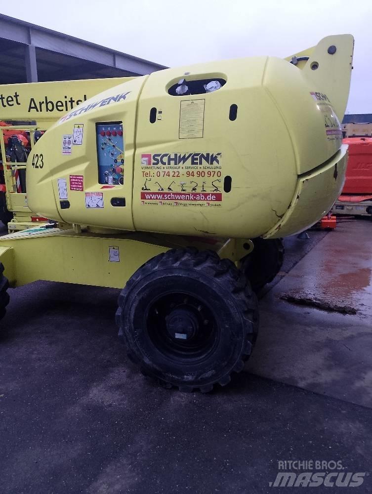 Haulotte HA 16 TPX Teleskop bomliftar
