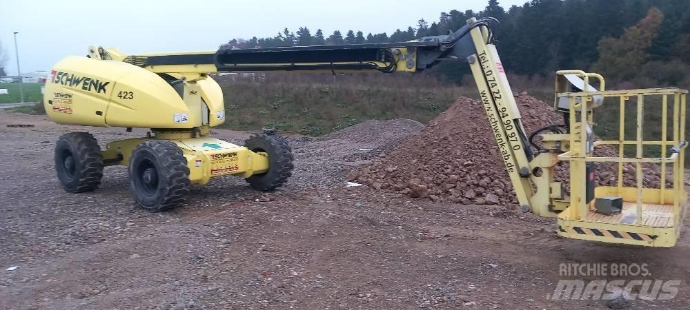 Haulotte HA 16 TPX Teleskop bomliftar