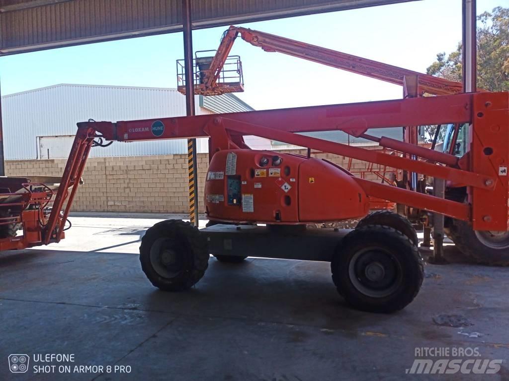Haulotte HA 20 PX Bomliftar