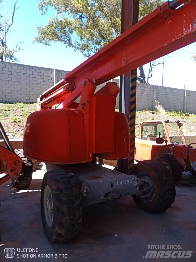 Haulotte HA 20 PX Bomliftar