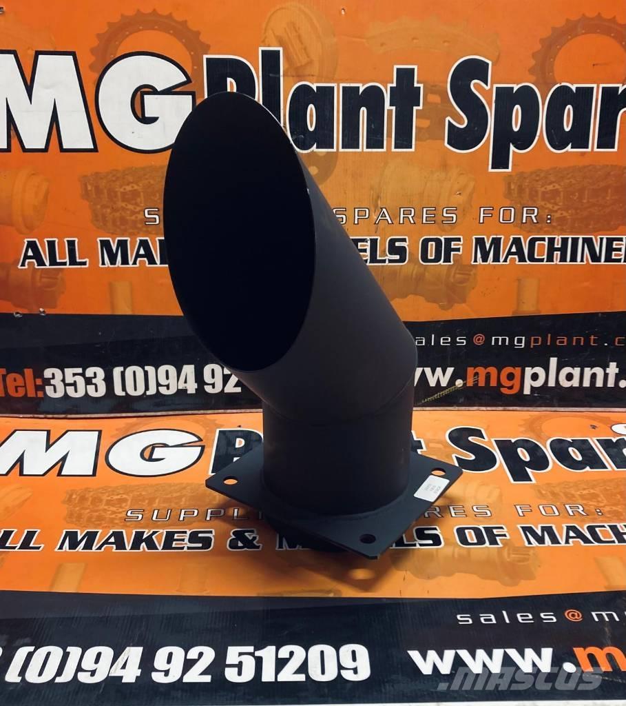 Hitachi ZX 130-6 Band, kedjor och underreden