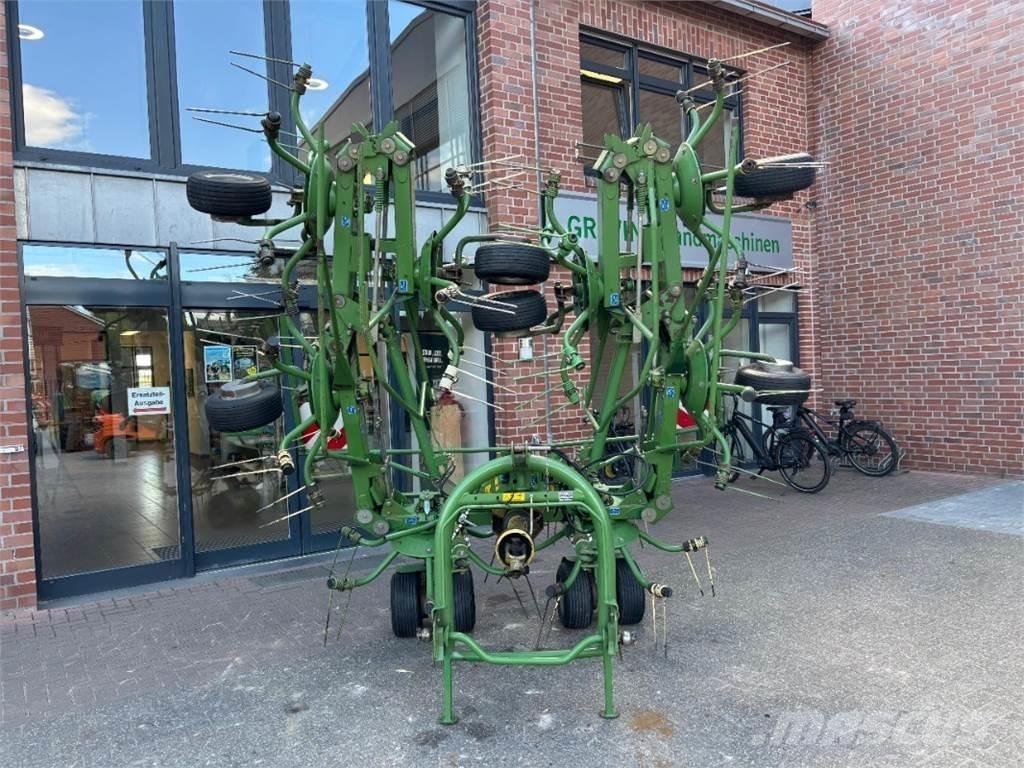 Krone KW 8.80/8 Vändare och luftare