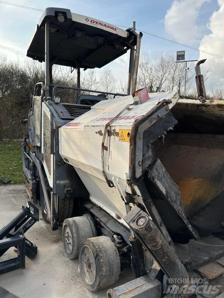 Dynapac SD 1800 W Asfaltsläggningsmaskiner