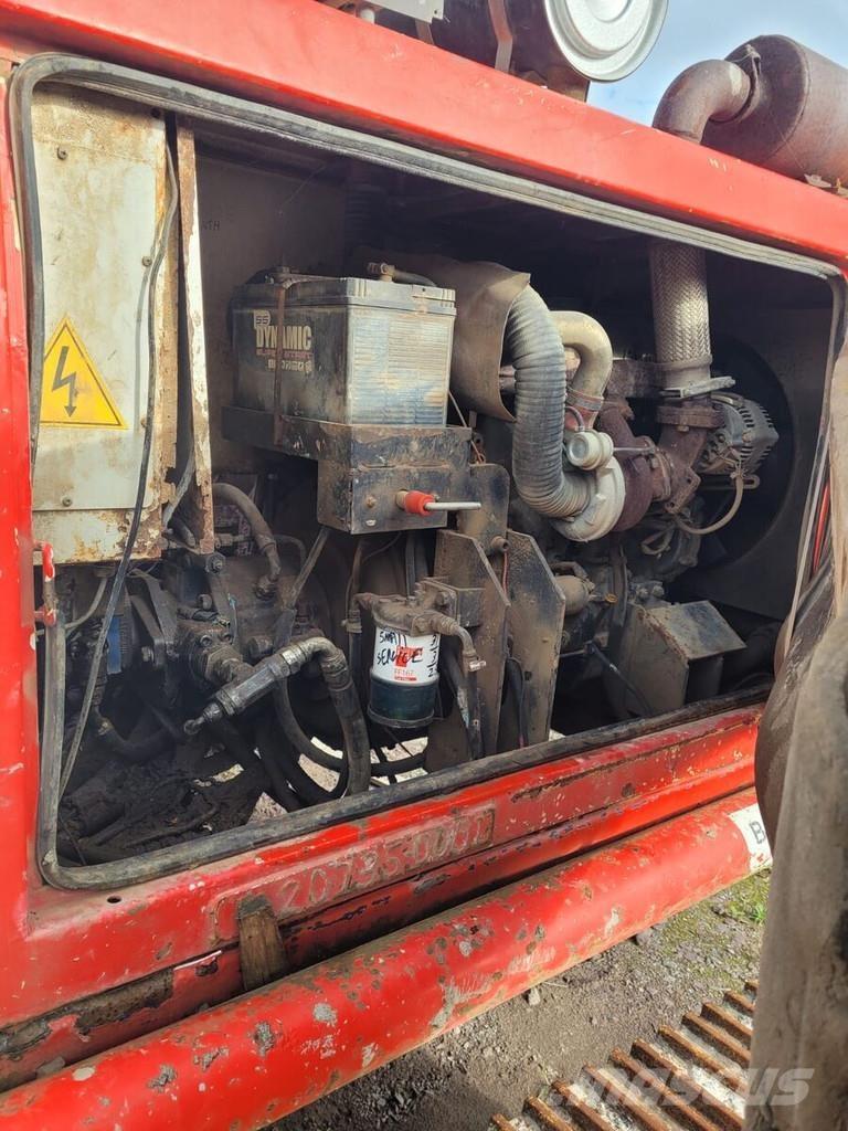  SOILTEK S45 Tunga borr