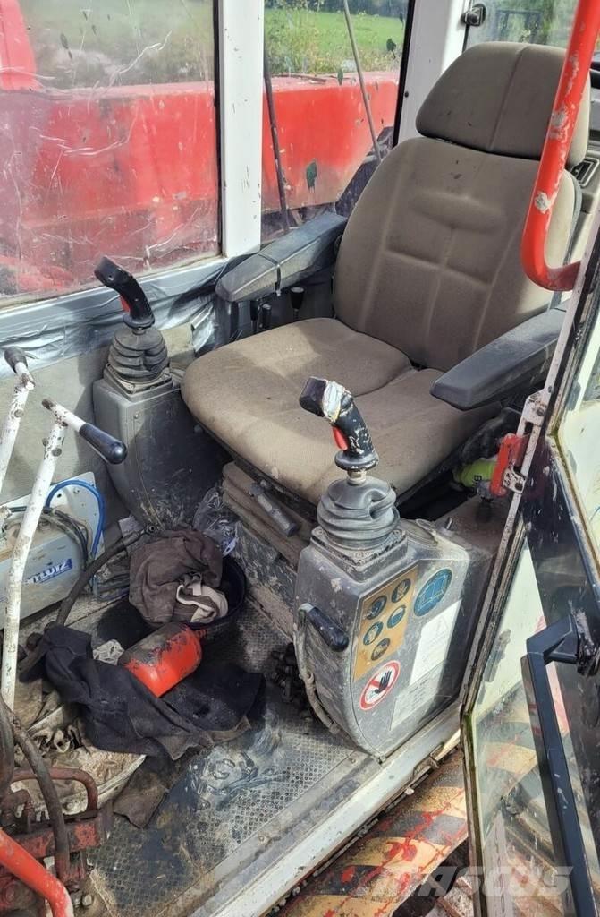  SOILTEK S45 Tunga borr