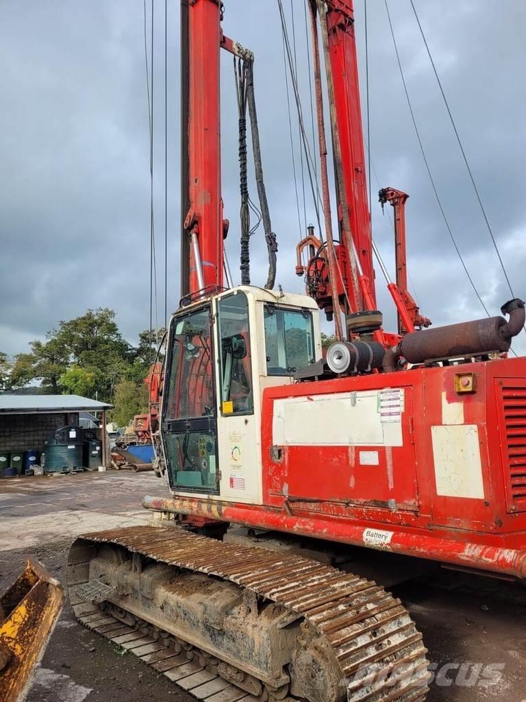  SOILTEK S45 Tunga borr