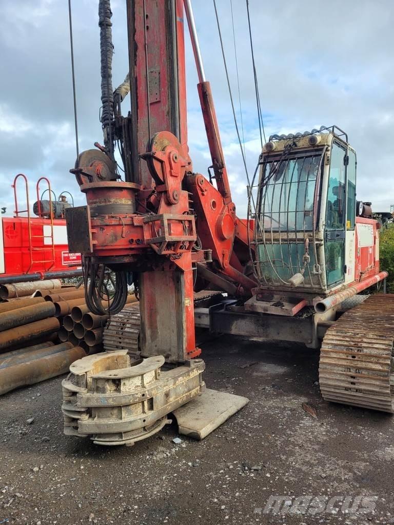  SOILTEK S45 Tunga borr