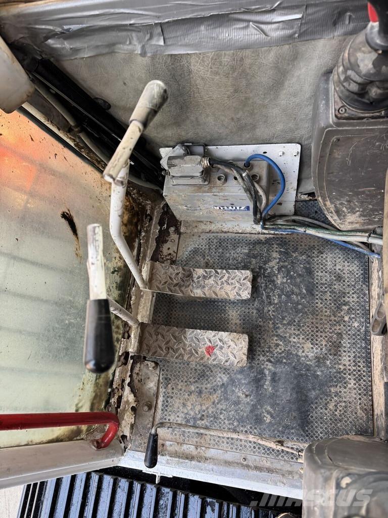  SOILTEK S45 Tunga borr