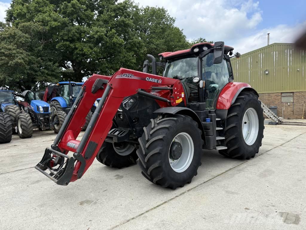 Case IH Puma 165 CVX Traktorer