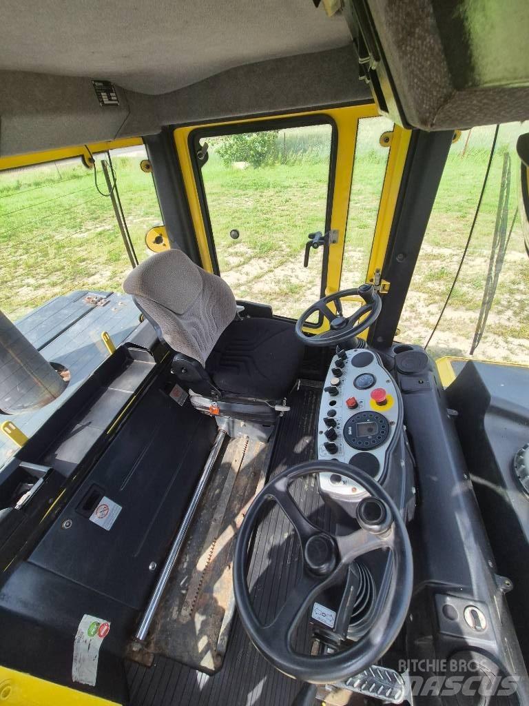 Bomag BW 24 R H Pneumatiska Hjulvältar