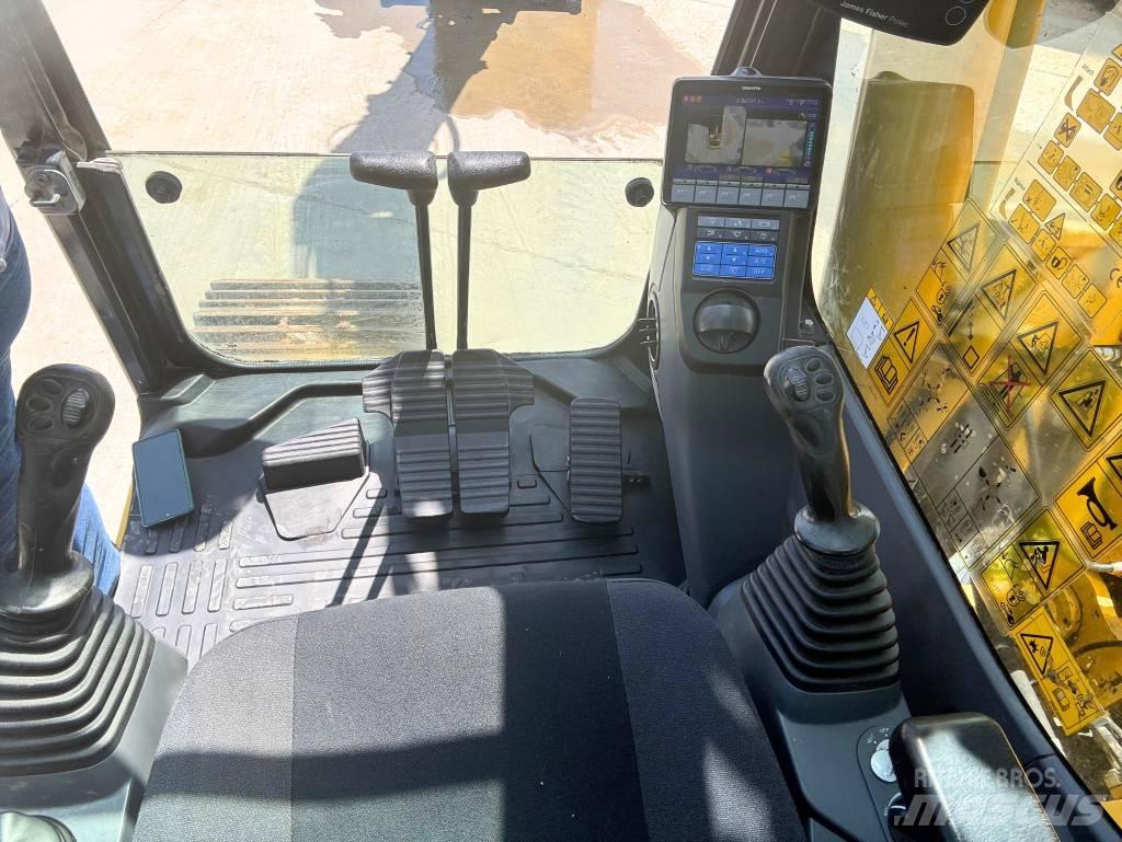 Komatsu PC290LC-11E0 Bandgrävare