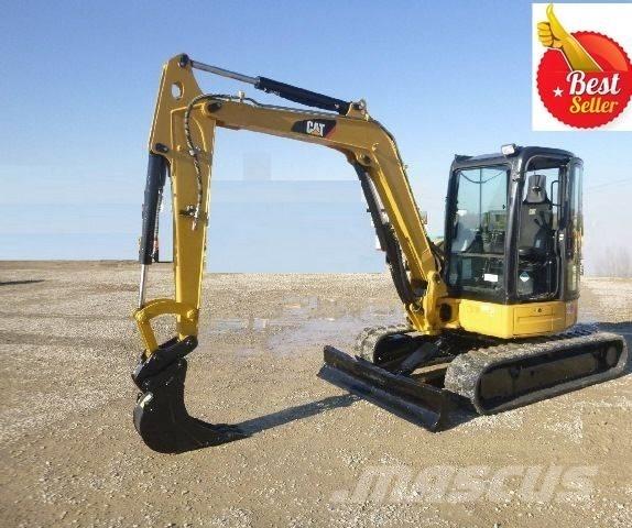 CAT 305.5 Minigrävare < 7t