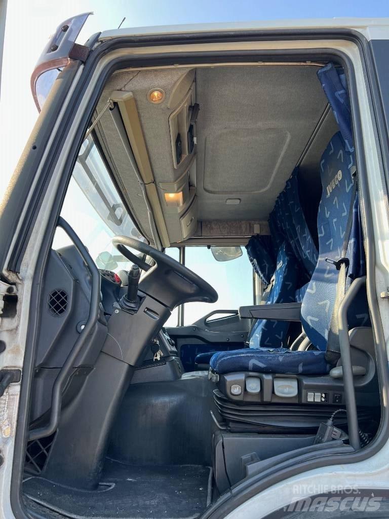 Iveco Stralis 420 Biltransportbilar
