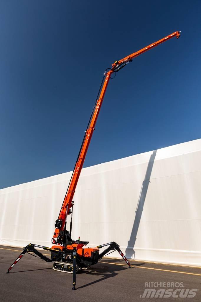 Jekko SPX 532 Minikranar