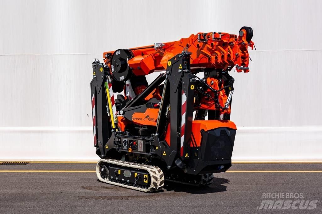 Jekko SPX 532 Minikranar