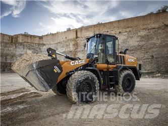 CASE 651 G Hjullastare