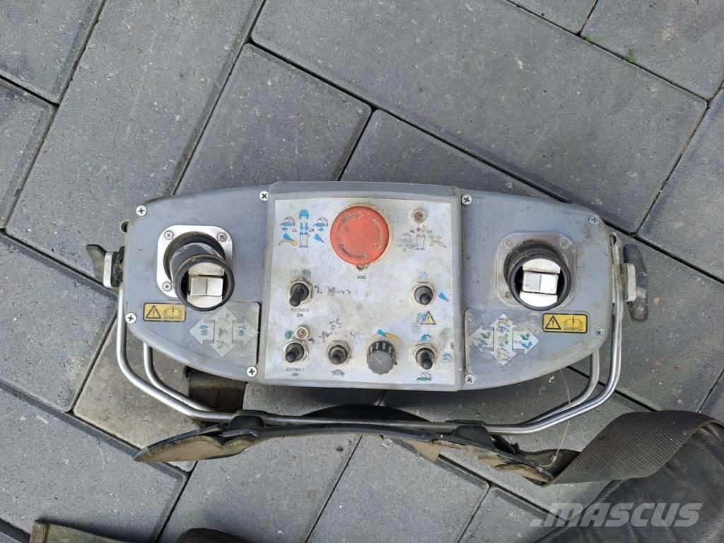 Brokk 90 Gruvutrustning