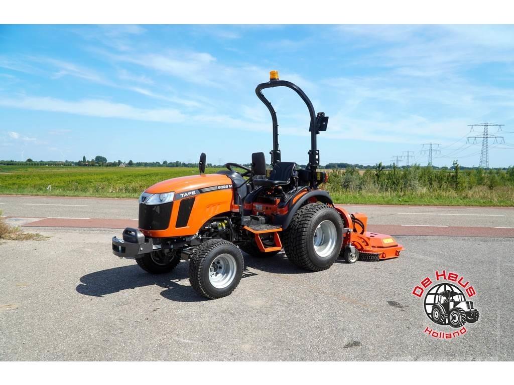 Tafe 6028M Traktorer