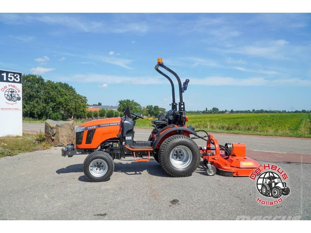Tafe 6028M Traktorer