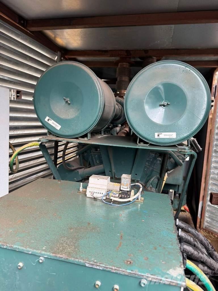 Broadcrown BCC 500 Övriga generatorer
