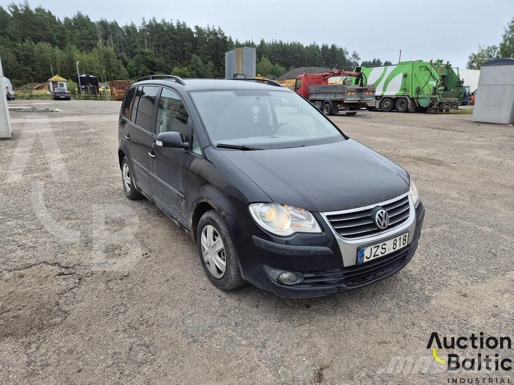 Volkswagen Touran Personbilar