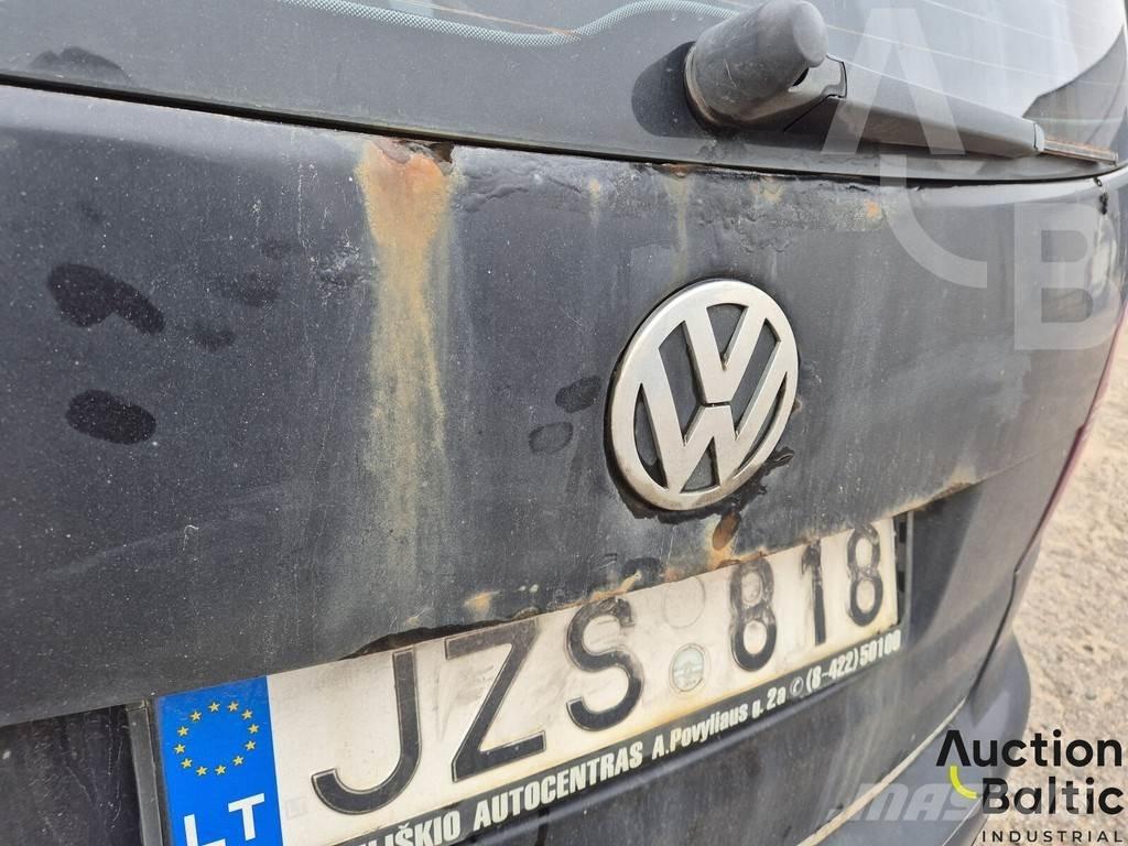 Volkswagen Touran Personbilar