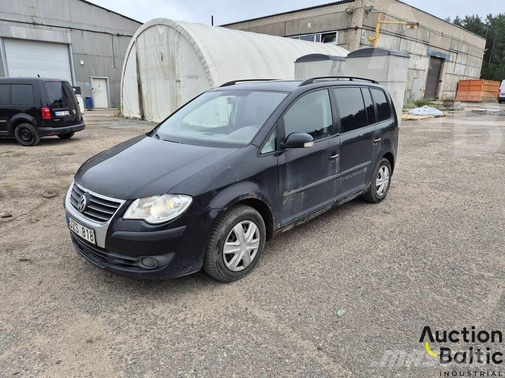 Volkswagen Touran Personbilar