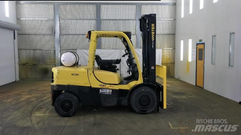 Hyster H4.5FT6 Övriga motviktstruckar