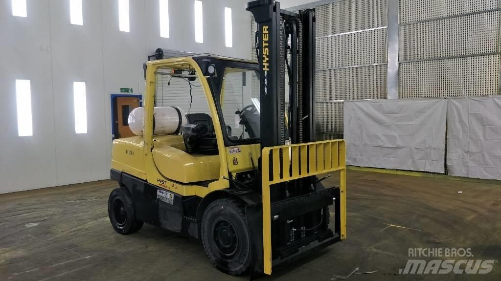 Hyster H4.5FT6 Övriga motviktstruckar
