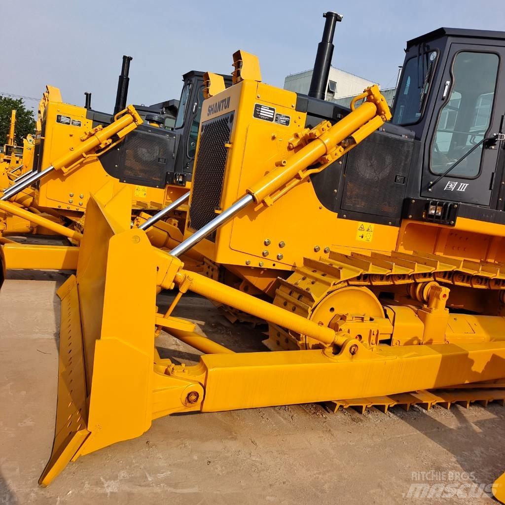 Shantui SD 22 Bandschaktare
