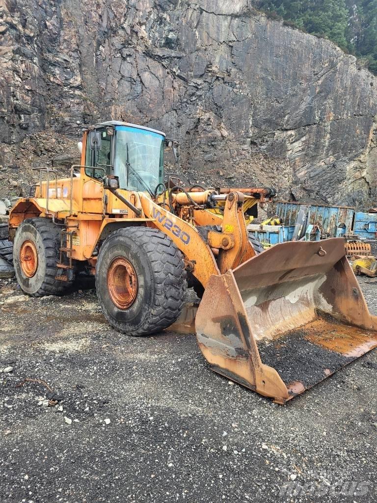 Fiat-Hitachi w230 Hjullastare