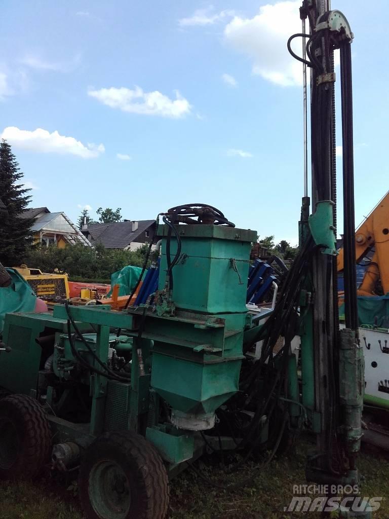 Montabert Motofore Lätta borr