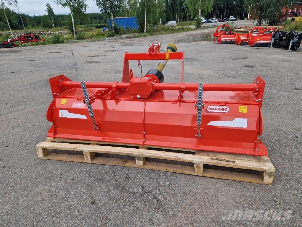 Maschio U 230 Såbäddsharvar och rototillers