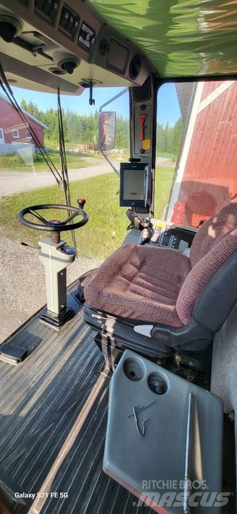 Massey Ferguson 36 Skördetröskor