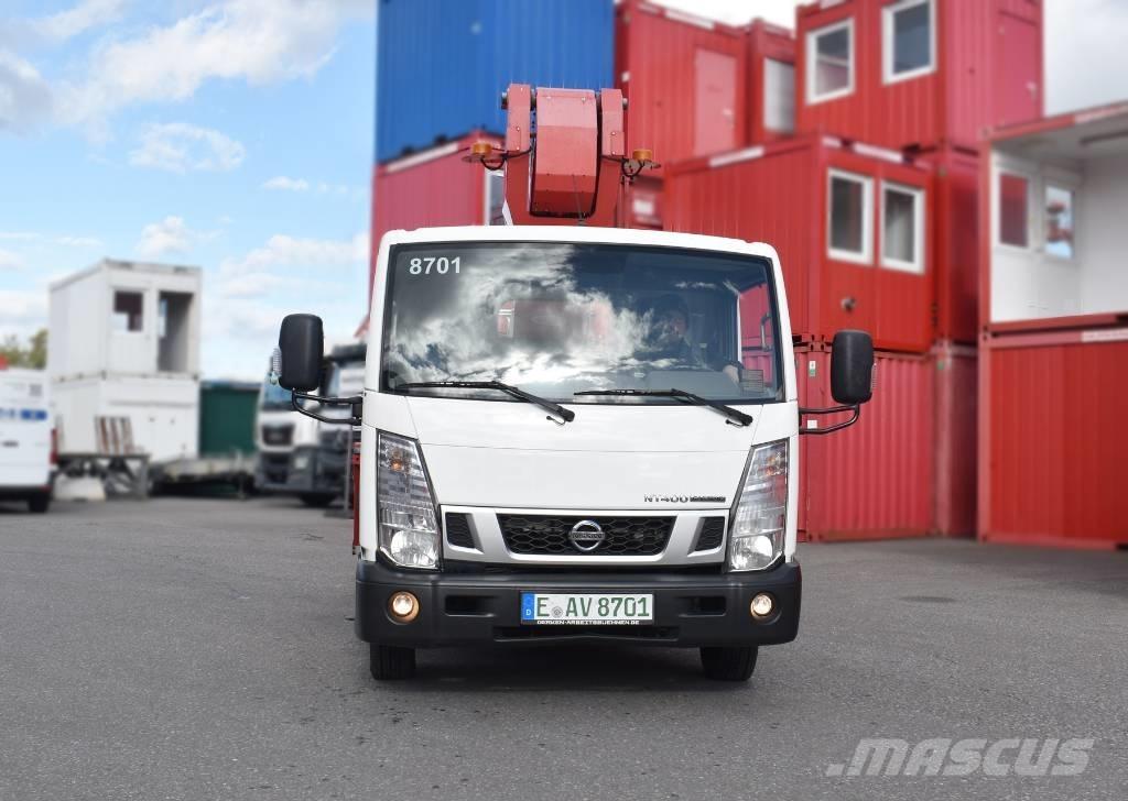 Ruthmann TB 220.2 Billyftar